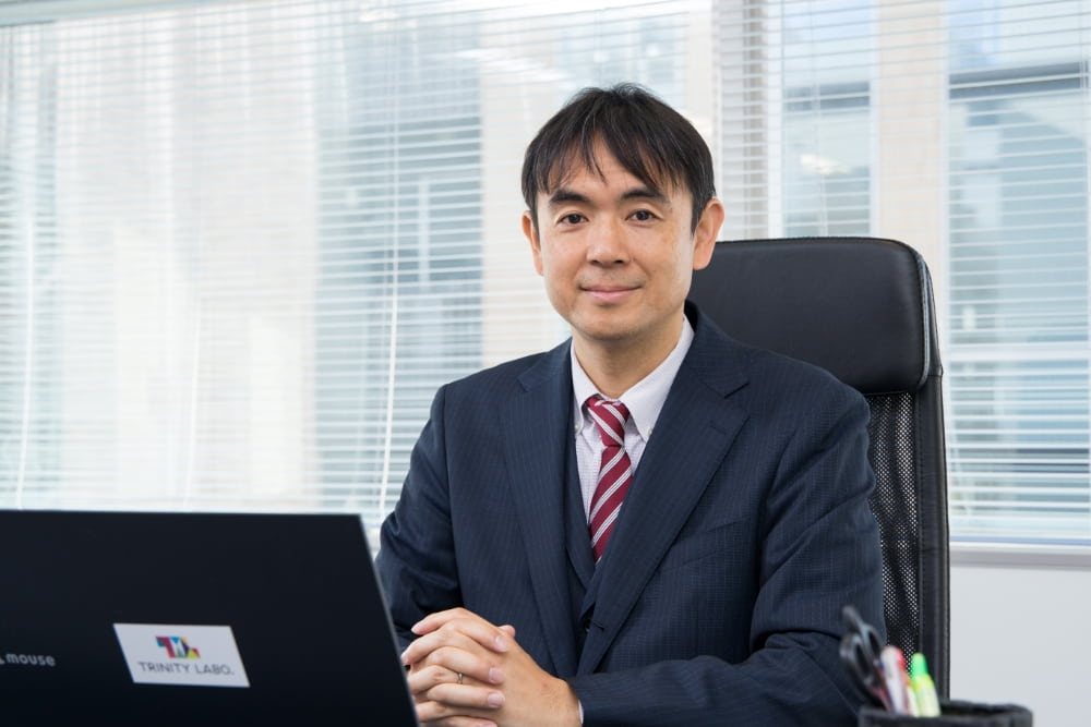代表税理士 武者 聡 (たけば さとし)