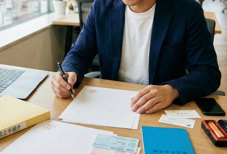 一人社長も加入は必須？会社設立後の社会保険手続き・必要書類・費用を完全解説